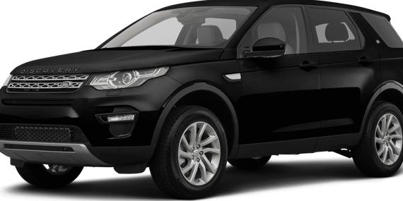 LAND ROVER DISCOVERY SPORT 2016 SALCR2BG1GH553883 image